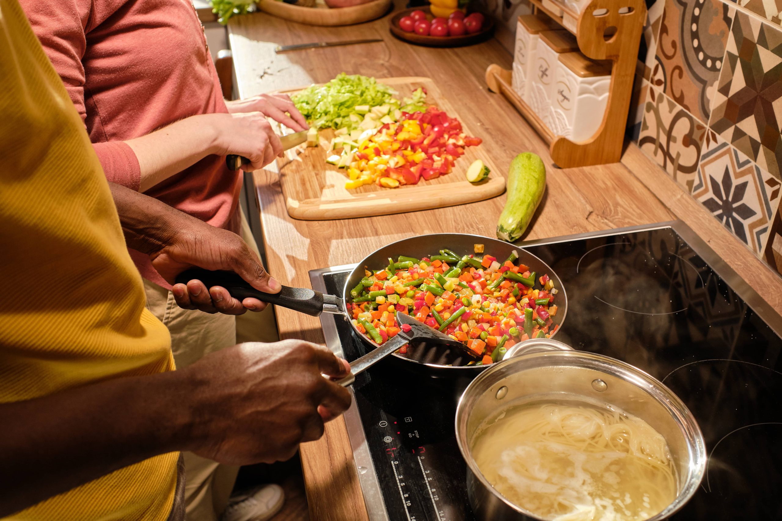 Creating Nutrient-Packed Homemade Soups