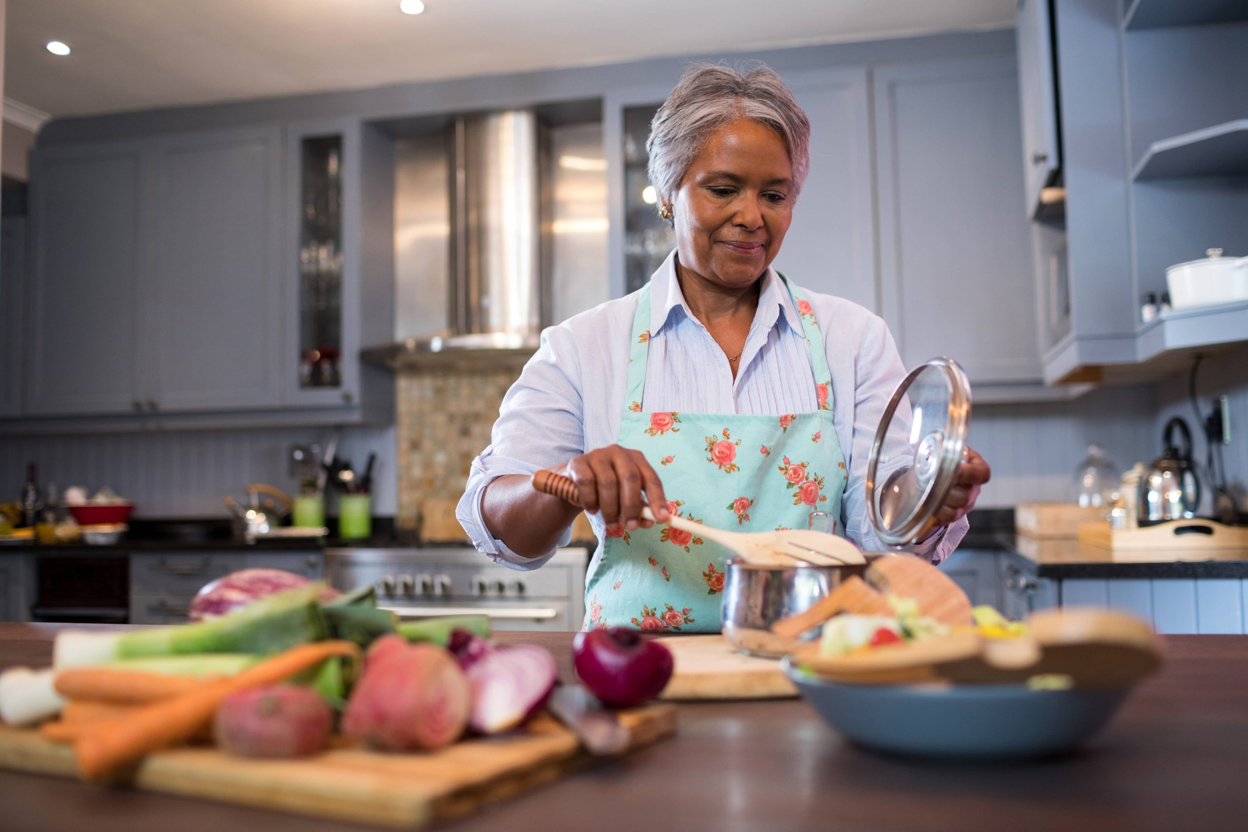 Creating a Nutritious Vegetable Stir Fry