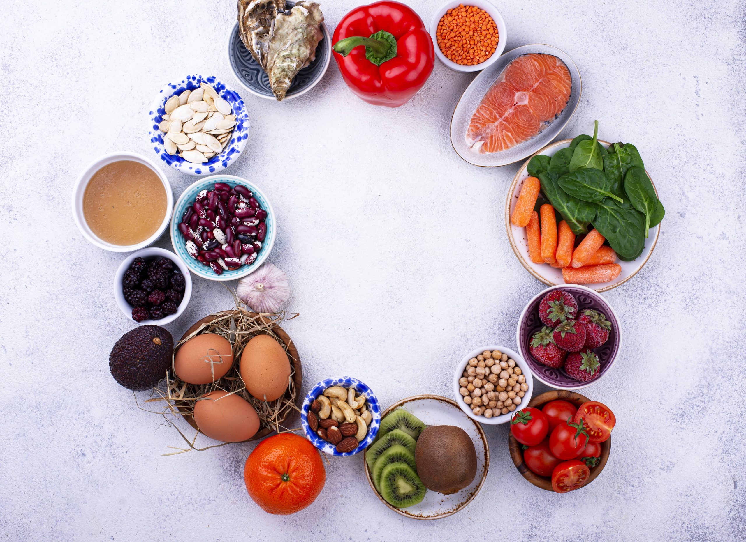 The Connection Between Diet and Hormonal Health